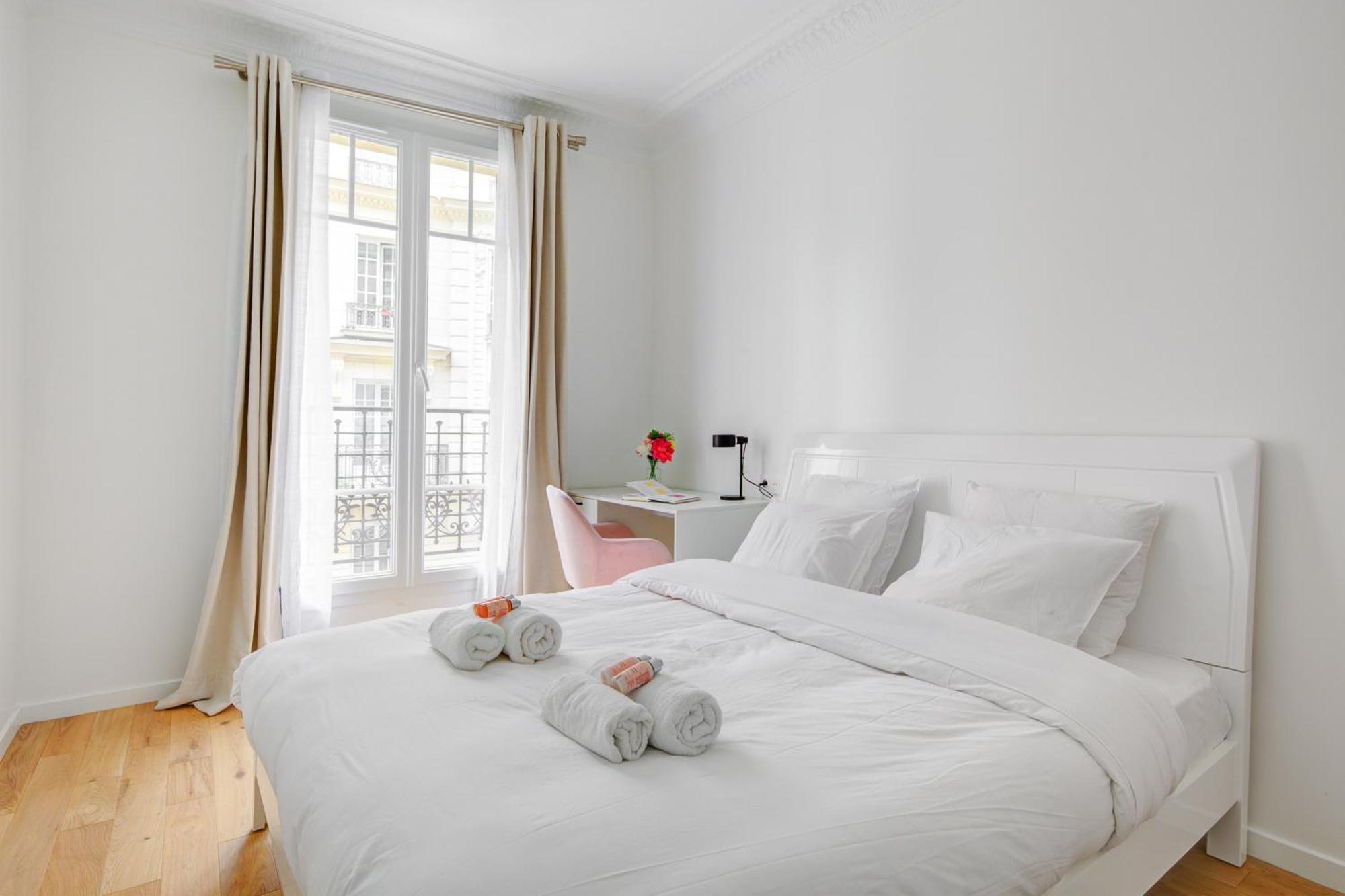 Parisian Elegance - Luxury In Daumesnil Appartement Parijs