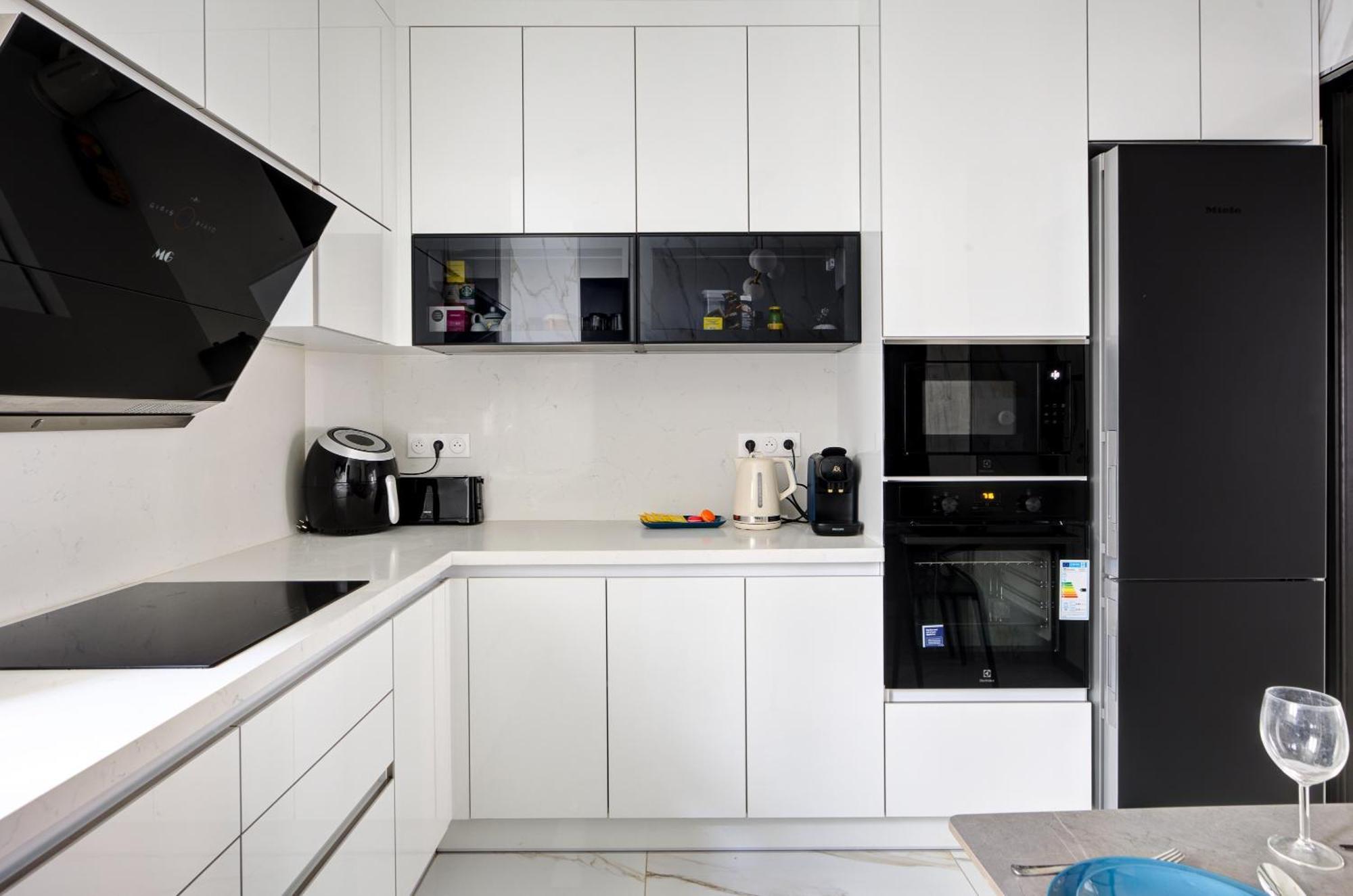 Parisian Elegance - Luxury In Daumesnil Appartement