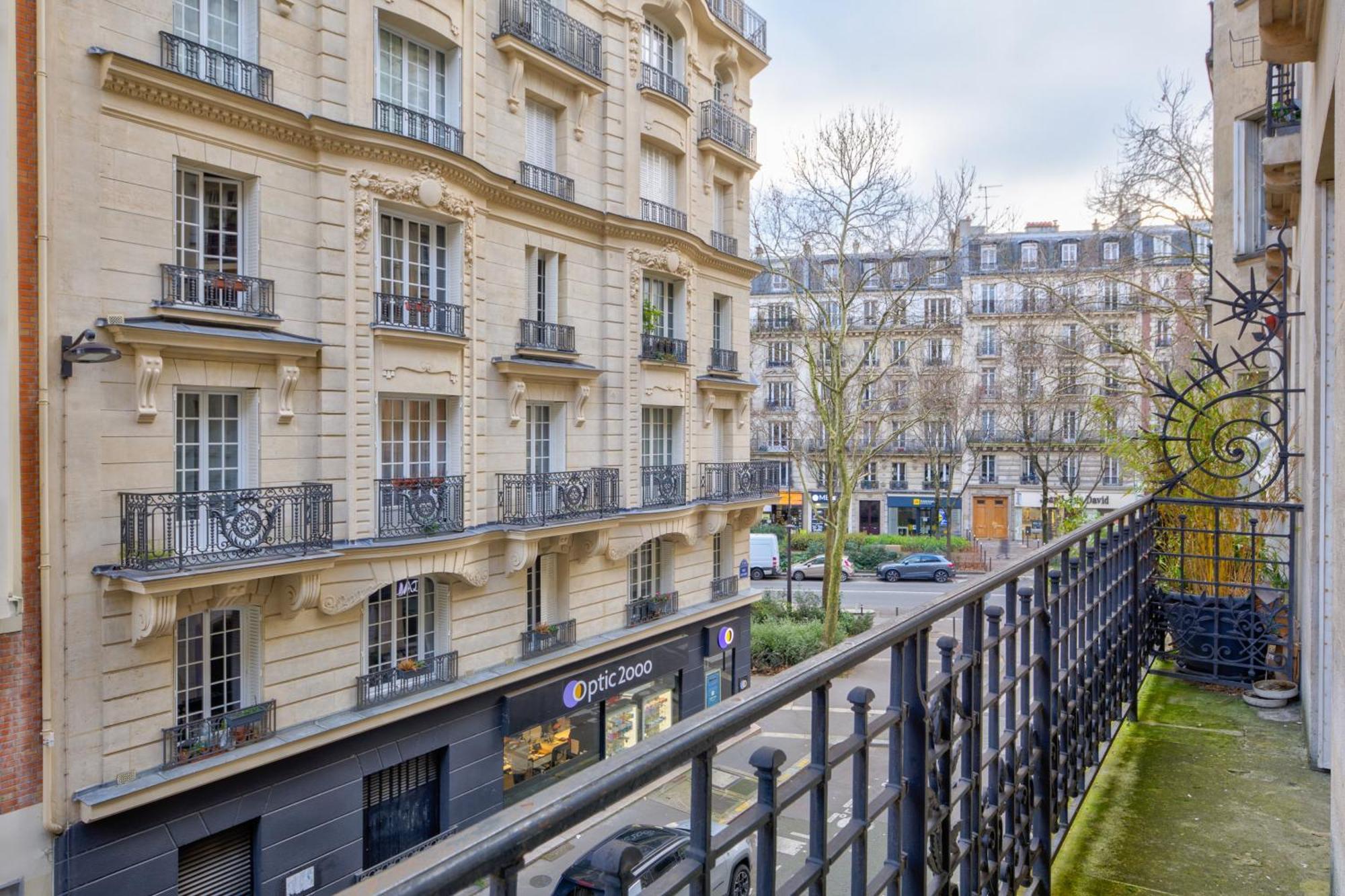 Parisian Elegance - Luxury In Daumesnil Appartement *